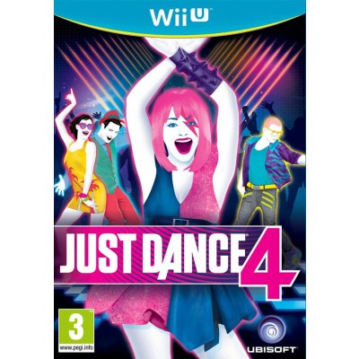 Just Dance 4 – Hledejceny.cz