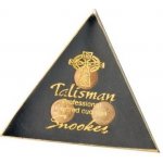 Talisman PRO 10mm 1ks M střední Kůže vrstvená snooker – Zboží Mobilmania