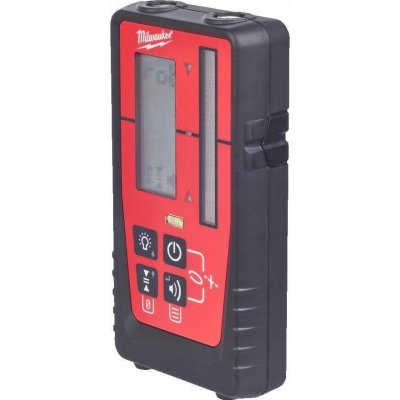 MILWAUKEE LRD100 Laserový detektor – Sleviste.cz