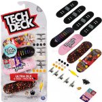 Tech Deck Fingerboard čtyřbalení – Zboží Dáma