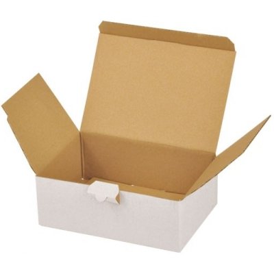 Eobaly.cz krabice poštovní 245 x 170 x 85 mm 10 ks – Zboží Živě