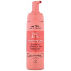 Aveda Nutriplenish Styling Treatment Foam stylingová pěna pro hydrataci a lesk 200 ml