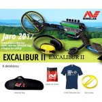 Minelab Excalibur II – Zboží Mobilmania