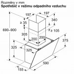 Bosch DWK65DK60 – Zboží Mobilmania