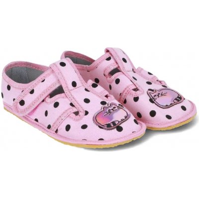 CRAVE bačkůrky Kitten dětské Barefoot přezůvky – Zboží Mobilmania