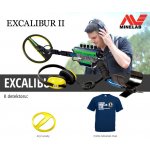Minelab Excalibur II – Zboží Mobilmania