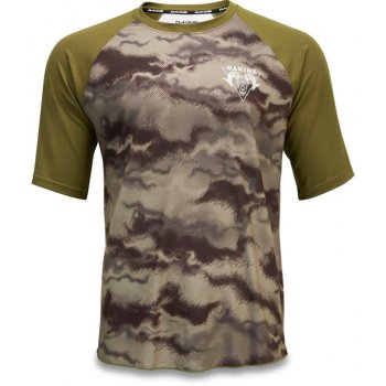 Dakine DROPOUT ASHCROFT CAMO zelená