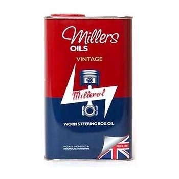 Millers Oils Vintage Worm Steering Box Oil 500 g