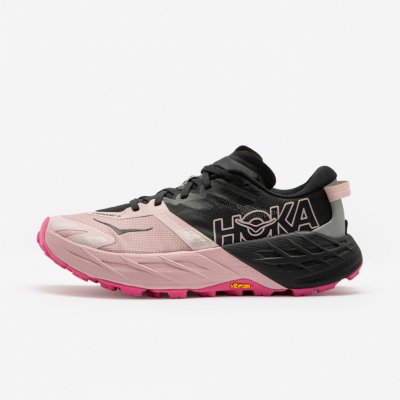 Hoka Dámské běžecké boty W Speedgoat 7 černá/růžová – Hledejceny.cz
