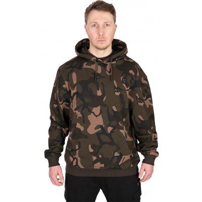 Fox mikina LW Pullover Hoody camo – Sleviste.cz