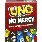 Mattel UNO Show 'em No Mercy – Hledejceny.cz