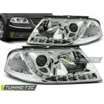 Tuning-Tec Přední čirá LED světla Volkswagen Passat B5.5 (2000 - 2005) - chromované – Hledejceny.cz