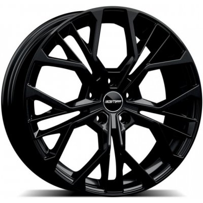 GMP MATISSE 7,5x18 4x108 ET38 gloss black – Hledejceny.cz