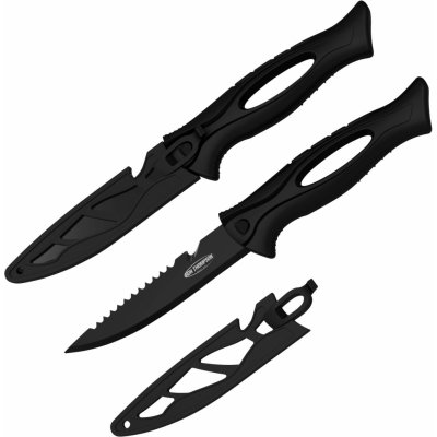 Ron Thompson Ontario Fishing Knife 9,5cm Blade – Zboží Mobilmania