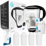 Dafi Crystal 2 l černá – Sleviste.cz