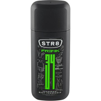 STR8 FR34K deospray 85 ml