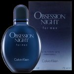 Calvin Klein Obsession Night toaletní voda pánská 125 ml – Hledejceny.cz