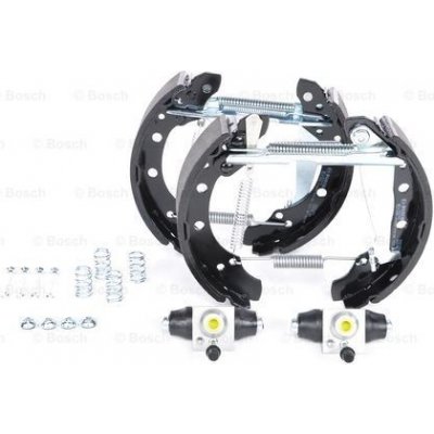 0 204 114 546 BOSCH Sada brzdových čelistí – Hledejceny.cz