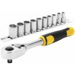 STANLEY STMT82671-0 Sada 1/2" ráčny s 12hrannými hlavice – Sleviste.cz