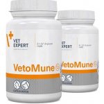 VetExpert VetoMune 60 kapslí – Zboží Mobilmania