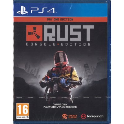 Rust (Console Edition) – Zboží Mobilmania