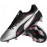 Puma KING MATCH FG/AG Šedé – Sleviste.cz