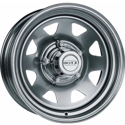 DOTZ Dakar 7x17 6x139,7 ET20 – Sleviste.cz