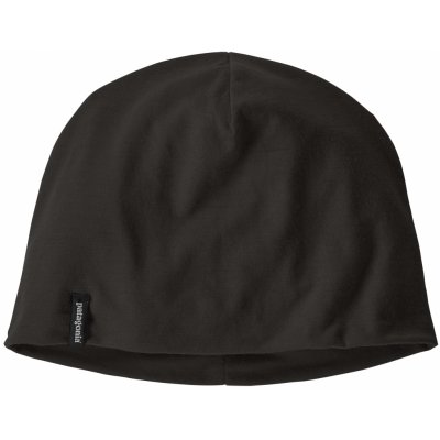Patagonia Overlook merino Wool Liner beanie Black – Hledejceny.cz