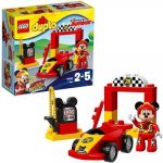 LEGO® DUPLO® 10843 Mickeyho závodní auto – Zboží Živě