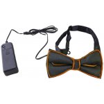 Svítící motýlek Černý motýlek – Zboží Mobilmania