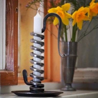 Hefaistos Svícen Hromnice kovové – Zboží Dáma