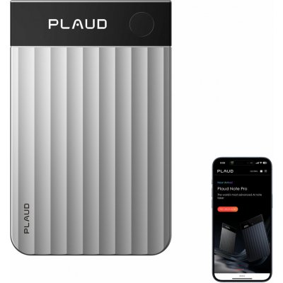 Plaud Note Pro – Zboží Mobilmania