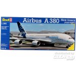 Revell Plastic ModelKit letadlo 04218 Airbus A380 New 1:144 – Zboží Dáma