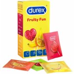 Durex Fruity Fun 18 ks – Zboží Dáma