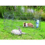 Trixie Ohrádka 6 dílů á 63 x 60 cm – Zboží Dáma