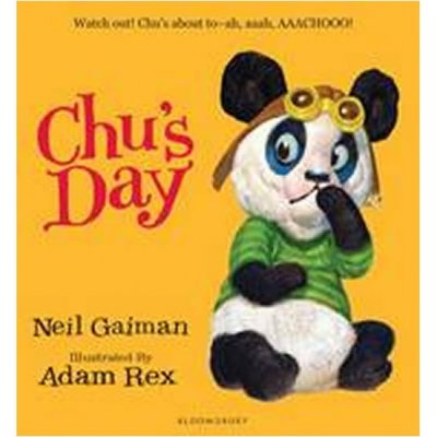 Chu's Day - N. Gaiman