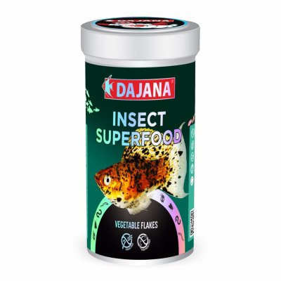 Dajana ISF Vegetable Flakes 250 ml – Hledejceny.cz