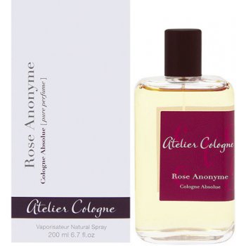 Atelier Cologne Rose Anonyme kolínská voda unisex 200 ml