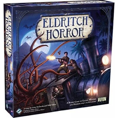FFG Eldritch Horror EN – Hledejceny.cz