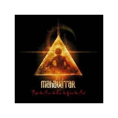 Mahavatar - From The Sun, The Wind CD – Zbozi.Blesk.cz