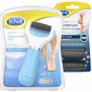 Elektrická pedikúra Scholl Expert Care + 2 ultra hrubé hlavice