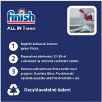 Finish All in 1 Max Shine & Protect gel do myčky nádobí 2 × 1 l – Zbozi.Blesk.cz