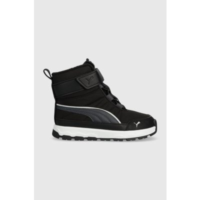 Puma Sněhule Evolve Boot AC+ PS 392645 01 Černá