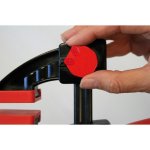 Bessey Svěrka jednoruční 450 x 80 mm EZS 45-8 – Sleviste.cz