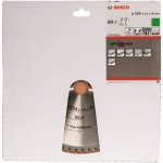 Bosch Pilový kotouč Optiline Wood, 254x2,0/1,4 mm 2.608.640.436