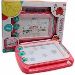 LEANToys Projektor pro výuku kreslení se židlí růžový – Hledejceny.cz