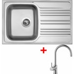 Set Sinks Star 780 V + Vitalia – Sleviste.cz