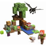 iMex Toys Magnetická stavebnice 83 ks ve stylu minecraft – Hledejceny.cz