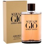 Giorgio Armani Acqua Di Giò Absolu parfémovaná voda pánská 200 ml – Sleviste.cz