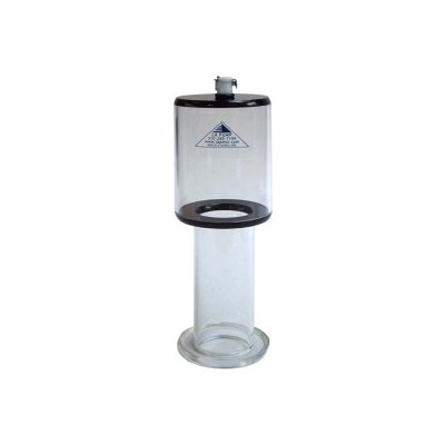 LA Pump Mushroom Head Cylinder - cylindr k vakuovým pumpám 5 x 25 cm – Zboží Mobilmania